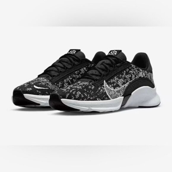 Nike SuperRep Go 3 Flyknit Next Nature Running Shoes - Picture 1 of 7